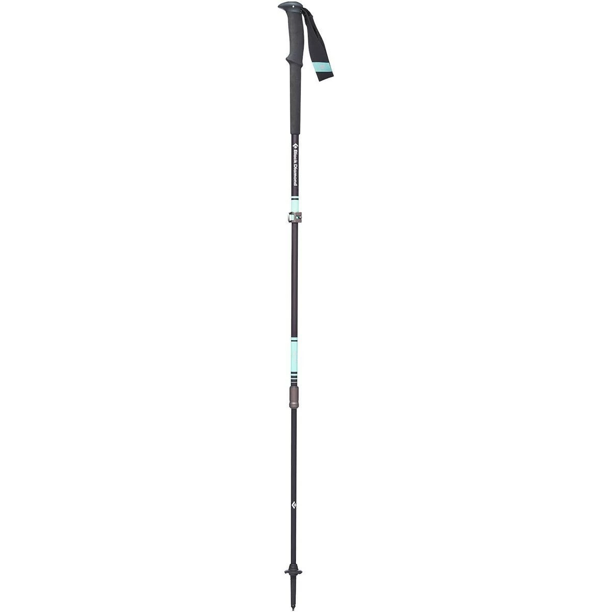 Black Diamond Trekking Poles Trail Pro Trekking Poles Women's 3 Black Diamond Trekking Poles Trail Pro Trekking Poles Women's - Image 3