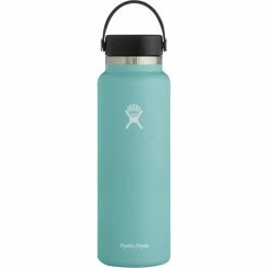 Hydro Flask Water Bottles 40oz Wide Mouth Flex Cap 2.0 Water Bottle -Gsi Outdoor Shop ALP 1
