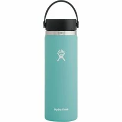 Hydro Flask Water Bottles 20oz Wide Mouth Flex Cap 2.0 Water Bottle 23 Hydro Flask Water Bottles 20oz Wide Mouth Flex Cap 2.0 Water Bottle -Gsi Outdoor Shop ALP 2