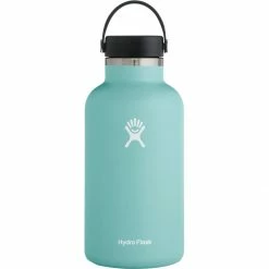 Hydro Flask Water Bottles 64oz Wide Mouth Flex Cap 2.0 Water Bottle -Gsi Outdoor Shop ALP 9