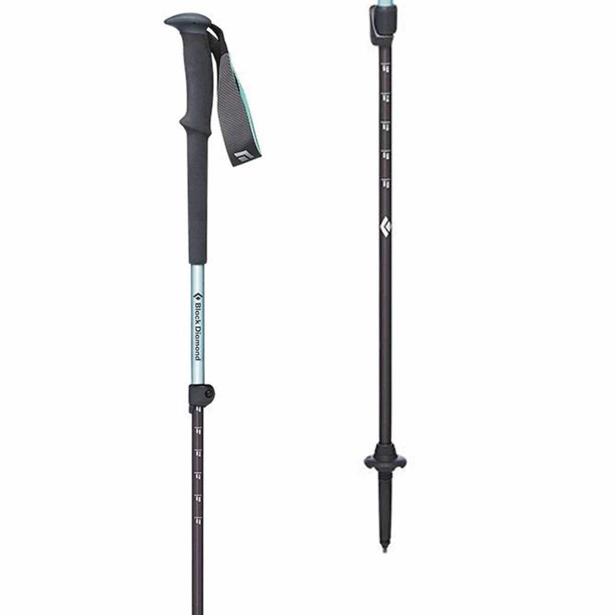 Black Diamond Trekking Poles Trail Trekking Poles Women's 1 Black Diamond Trekking Poles Trail Trekking Poles Women's