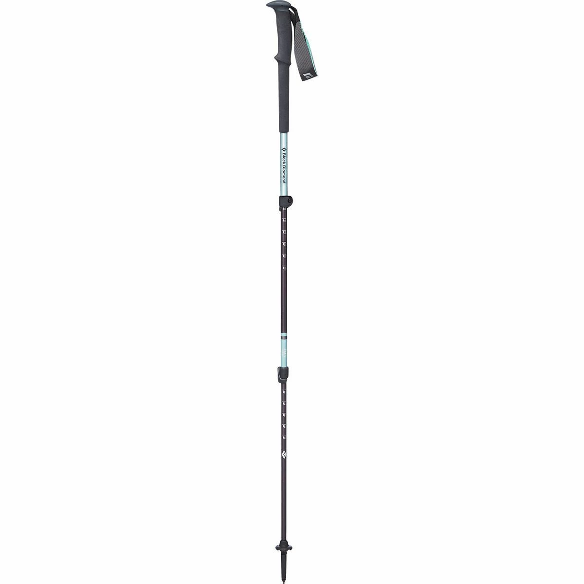 Black Diamond Trekking Poles Trail Trekking Poles Women's 2 Black Diamond Trekking Poles Trail Trekking Poles Women's - Image 2