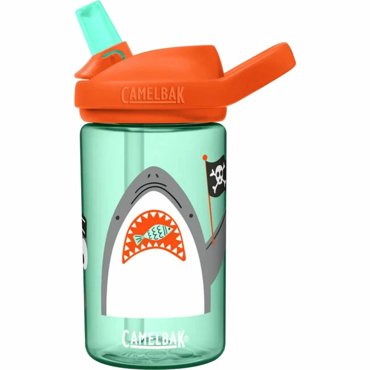 CamelBak Water Bottles Eddy 0.4L Water Bottle Kids' 4 CamelBak Water Bottles Eddy 0.4L Water Bottle Kids' - Image 4