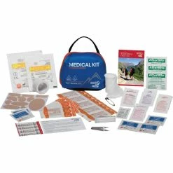Adventure Ready Brands First Aid AMK Mountain Series Medical Kit -Gsi Outdoor Shop BAC