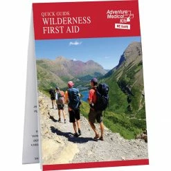 Adventure Ready Brands First Aid AMK Mountain Series Medical Kit -Gsi Outdoor Shop BAC D5
