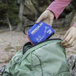 Adventure Ready Brands First Aid AMK Mountain Series Medical Kit -Gsi Outdoor Shop BAC D6