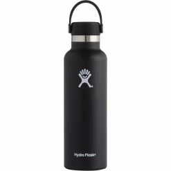 Hydro Flask Water Bottles 21oz Standard Mouth Water Bottle 25 Hydro Flask Water Bottles 21oz Standard Mouth Water Bottle -Gsi Outdoor Shop BK 7