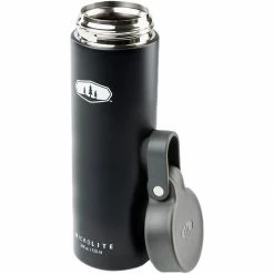 GSI Outdoors Water Bottles Microlite 720 Twist Water Bottle -Gsi Outdoor Shop BK D1 5
