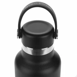 Hydro Flask Water Bottles 18oz Standard Mouth Water Bottle -Gsi Outdoor Shop BK D1 6