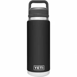 YETI Water Bottles Rambler 26oz Chug Water Bottle -Gsi Outdoor Shop BLA 11