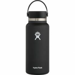 Hydro Flask Water Bottles 32oz Wide Mouth Flex Cap 2.0 Water Bottle -Gsi Outdoor Shop BLA 13