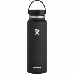 Hydro Flask Water Bottles 40oz Wide Mouth Flex Cap 2.0 Water Bottle -Gsi Outdoor Shop BLA 14