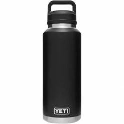 YETI Water Bottles Rambler 46oz Chug Water Bottle -Gsi Outdoor Shop BLA 27