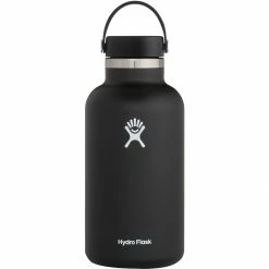Hydro Flask Water Bottles 64oz Wide Mouth Flex Cap 2.0 Water Bottle -Gsi Outdoor Shop BLA 29