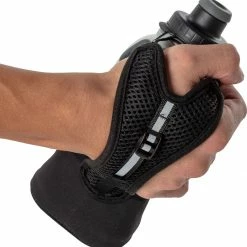 Nathan Water Bottles Quick Squeeze Lite 12oz Insulated Bottle -Gsi Outdoor Shop BLAMARBLU D3