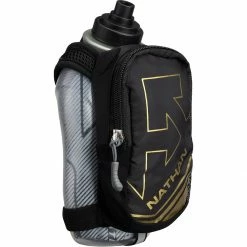 Nathan Water Bottles SpeedShot Plus 12oz Insulated Water Bottle