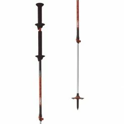 TSL Outdoors Trekking Poles Move Carbon/Aluminum 2 Swing Poles