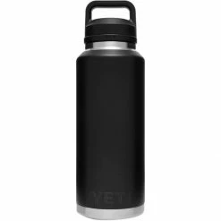 YETI Water Bottles Rambler 46oz Chug Water Bottle -Gsi Outdoor Shop BLA D1 20