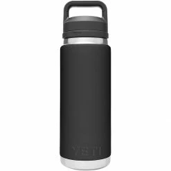 YETI Water Bottles Rambler 26oz Chug Water Bottle -Gsi Outdoor Shop BLA D1 9