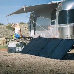 Goal Zero Batteries & Solar Power Ranger 300 Briefcase Solar Panel -Gsi Outdoor Shop BLA D10 1