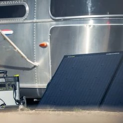 Goal Zero Batteries & Solar Power Ranger 300 Briefcase Solar Panel -Gsi Outdoor Shop BLA D11 1