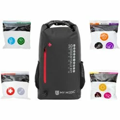 My Medic First Aid 10 Essentials Kit 14 My Medic First Aid 10 Essentials Kit -Gsi Outdoor Shop BLA D2 9