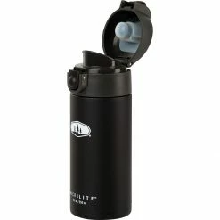 GSI Outdoors Water Bottles Microlite 350 Flip Water Bottle -Gsi Outdoor Shop BLA D3 10