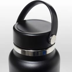 Hydro Flask Water Bottles 32oz Wide Mouth Flex Cap 2.0 Water Bottle -Gsi Outdoor Shop BLA D5 3