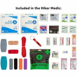 My Medic First Aid 10 Essentials Kit 10 My Medic First Aid 10 Essentials Kit -Gsi Outdoor Shop BLA D6 3