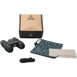 Nocs Provisions Binoculars & Monoculars Standard Issue 8x25 Waterproof Binocular -Gsi Outdoor Shop BLA D7