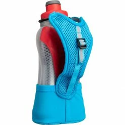 Nathan Water Bottles Quick Squeeze Lite 12oz Insulated Bottle -Gsi Outdoor Shop BLMEAWHI