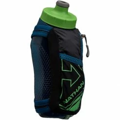Nathan Water Bottles SpeedMax Plus 22oz Water Bottle -Gsi Outdoor Shop BLSABLCLGR