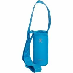 Hydro Flask Water Bottles Small Packable Bottle Sling -Gsi Outdoor Shop BLU 6