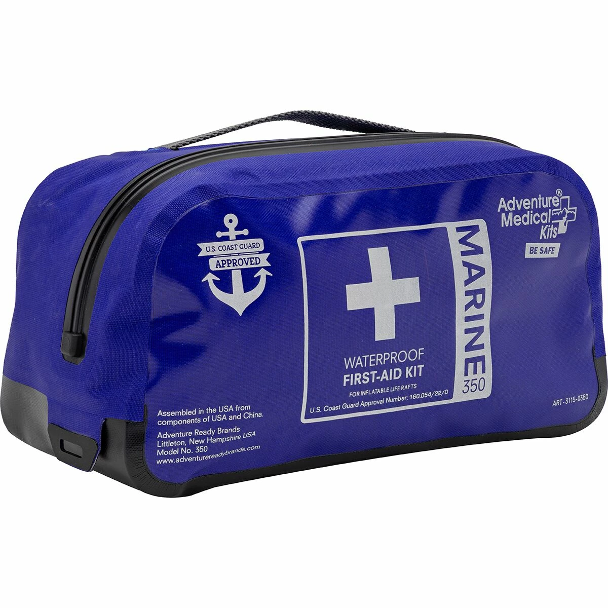 Adventure Ready Brands First Aid AMK Marine 350 Medical Kit 3 Adventure Ready Brands First Aid AMK Marine 350 Medical Kit - Image 3