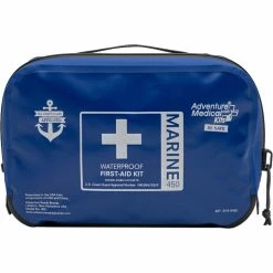 Adventure Ready Brands First Aid AMK Marine 450 Medical Kit 5 Adventure Ready Brands First Aid AMK Marine 450 Medical Kit -Gsi Outdoor Shop BLU D4