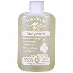 Sea To Summit Kitchen Accessories Trek & Travel Liquid Soaps -Gsi Outdoor Shop BODWAS