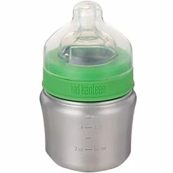Klean Kanteen Water Bottles Slow Flow Cap Baby Bottle Infants'