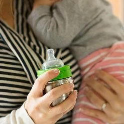 Klean Kanteen Water Bottles Slow Flow Cap Baby Bottle Infants' -Gsi Outdoor Shop BRUSTA D2