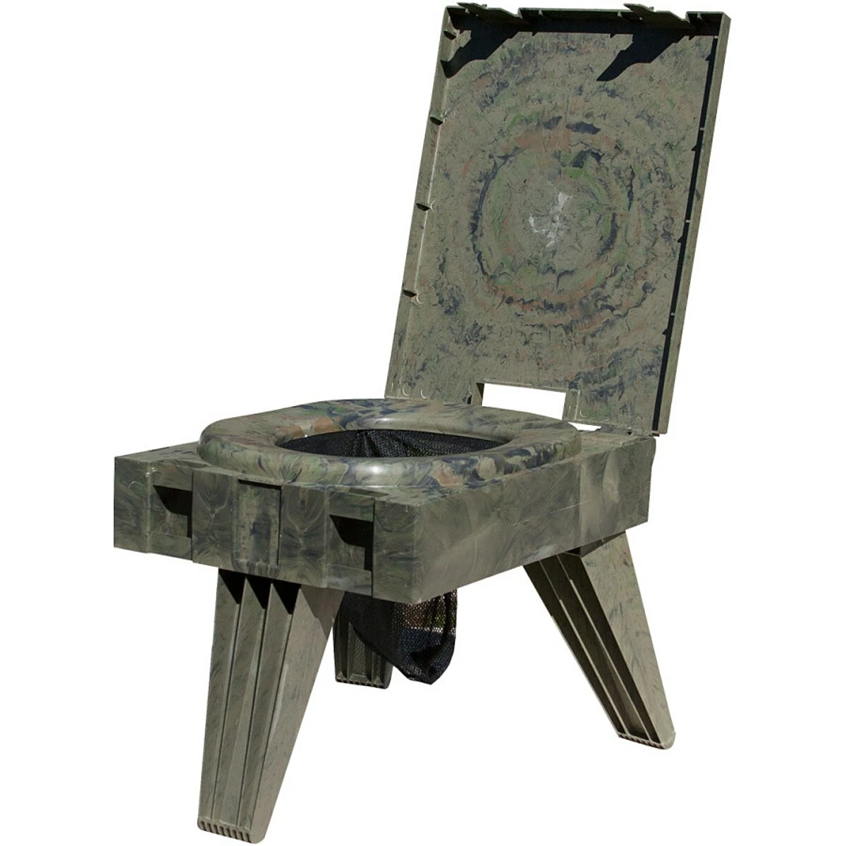 Cleanwaste Outhouses Portable Toilet + Waste Kit 5 Cleanwaste Outhouses Portable Toilet + Waste Kit - Image 5