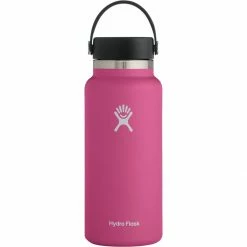 Hydro Flask Water Bottles 32oz Wide Mouth Flex Cap 2.0 Water Bottle -Gsi Outdoor Shop CAR 1