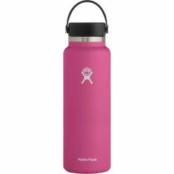 Hydro Flask Water Bottles 40oz Wide Mouth Flex Cap 2.0 Water Bottle -Gsi Outdoor Shop CAR 2