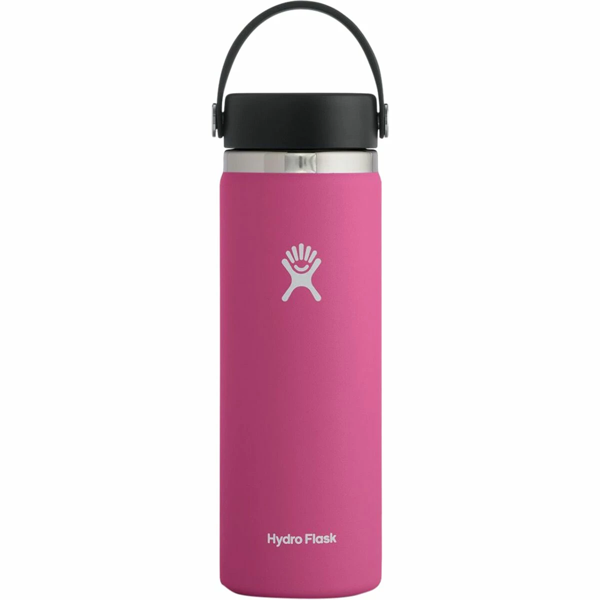 Hydro Flask Water Bottles 20oz Wide Mouth Flex Cap 2.0 Water Bottle 10 Hydro Flask Water Bottles 20oz Wide Mouth Flex Cap 2.0 Water Bottle - Image 10