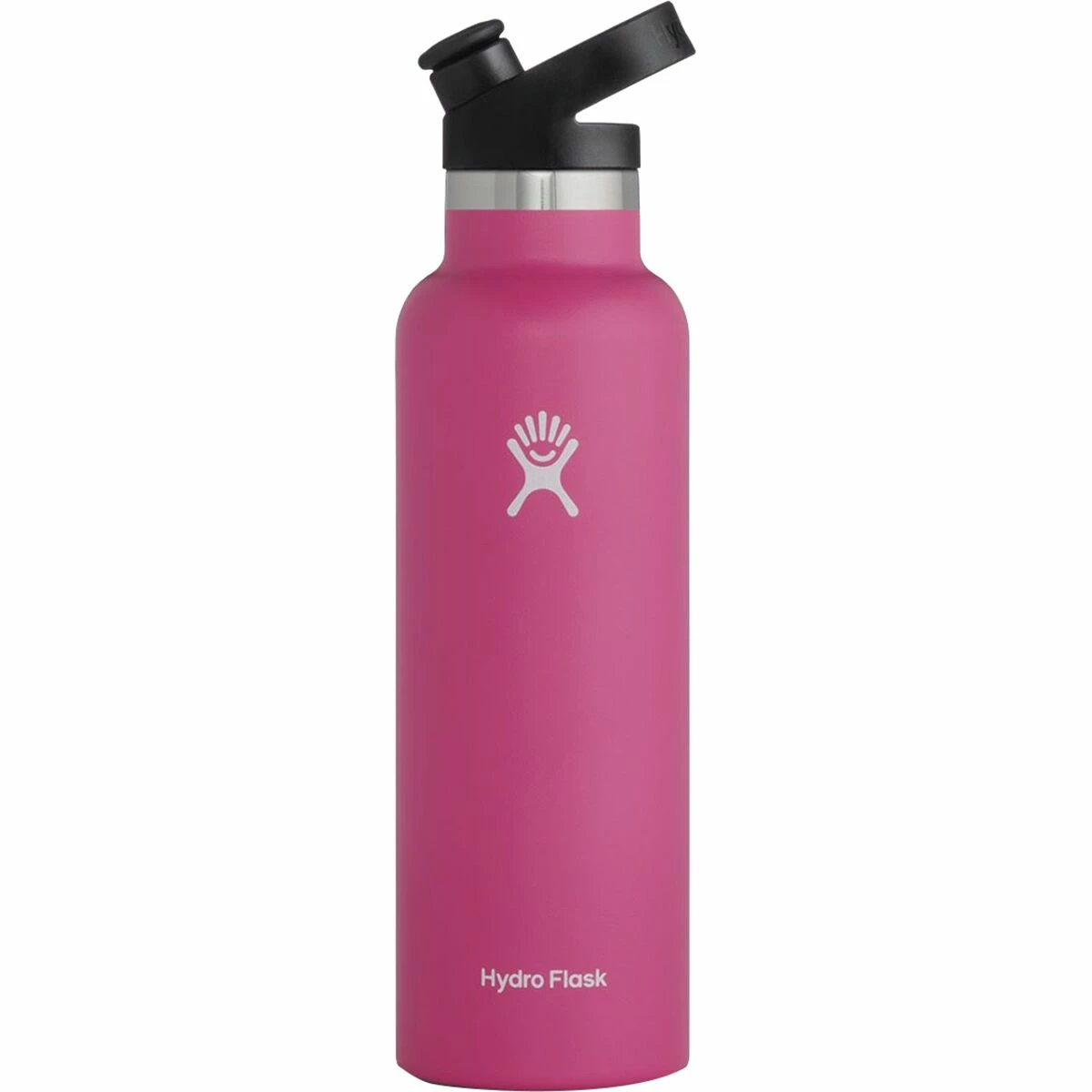 Hydro Flask Water Bottles 21oz Standard Sport Cap Water Bottle 4 Hydro Flask Water Bottles 21oz Standard Sport Cap Water Bottle - Image 4