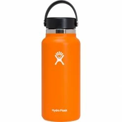 Hydro Flask Water Bottles 32oz Wide Mouth Flex Cap 2.0 Water Bottle -Gsi Outdoor Shop CLE
