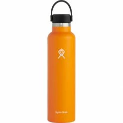 Hydro Flask Water Bottles 24oz Standard Mouth Water Bottle
