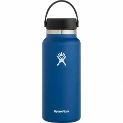 Hydro Flask Water Bottles 32oz Wide Mouth Flex Cap 2.0 Water Bottle