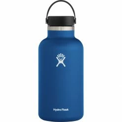 Hydro Flask Water Bottles 64oz Wide Mouth Flex Cap 2.0 Water Bottle -Gsi Outdoor Shop COB 3