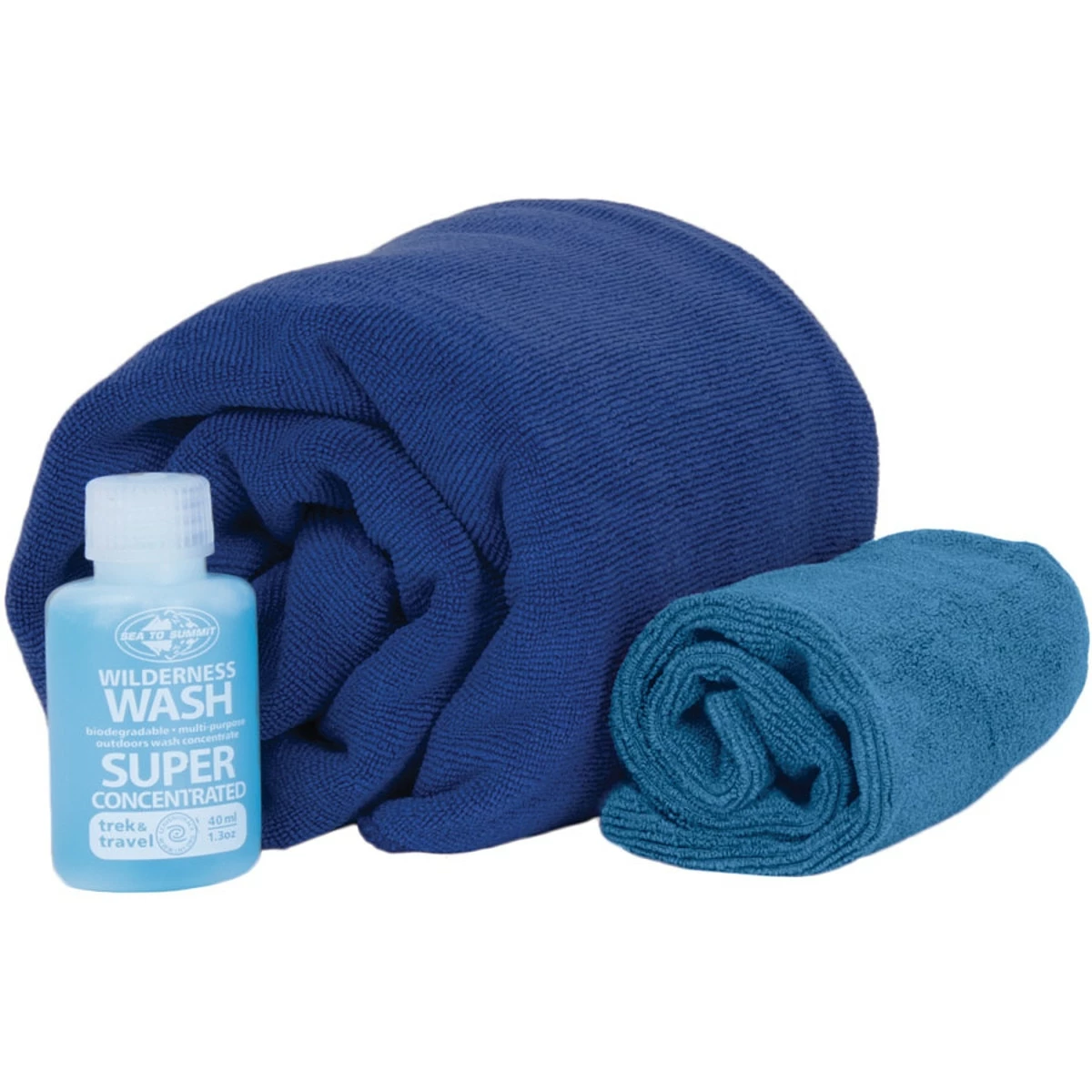Sea To Summit Camp Towels Tek Towel Wash Kit 1 Sea To Summit Camp Towels Tek Towel Wash Kit