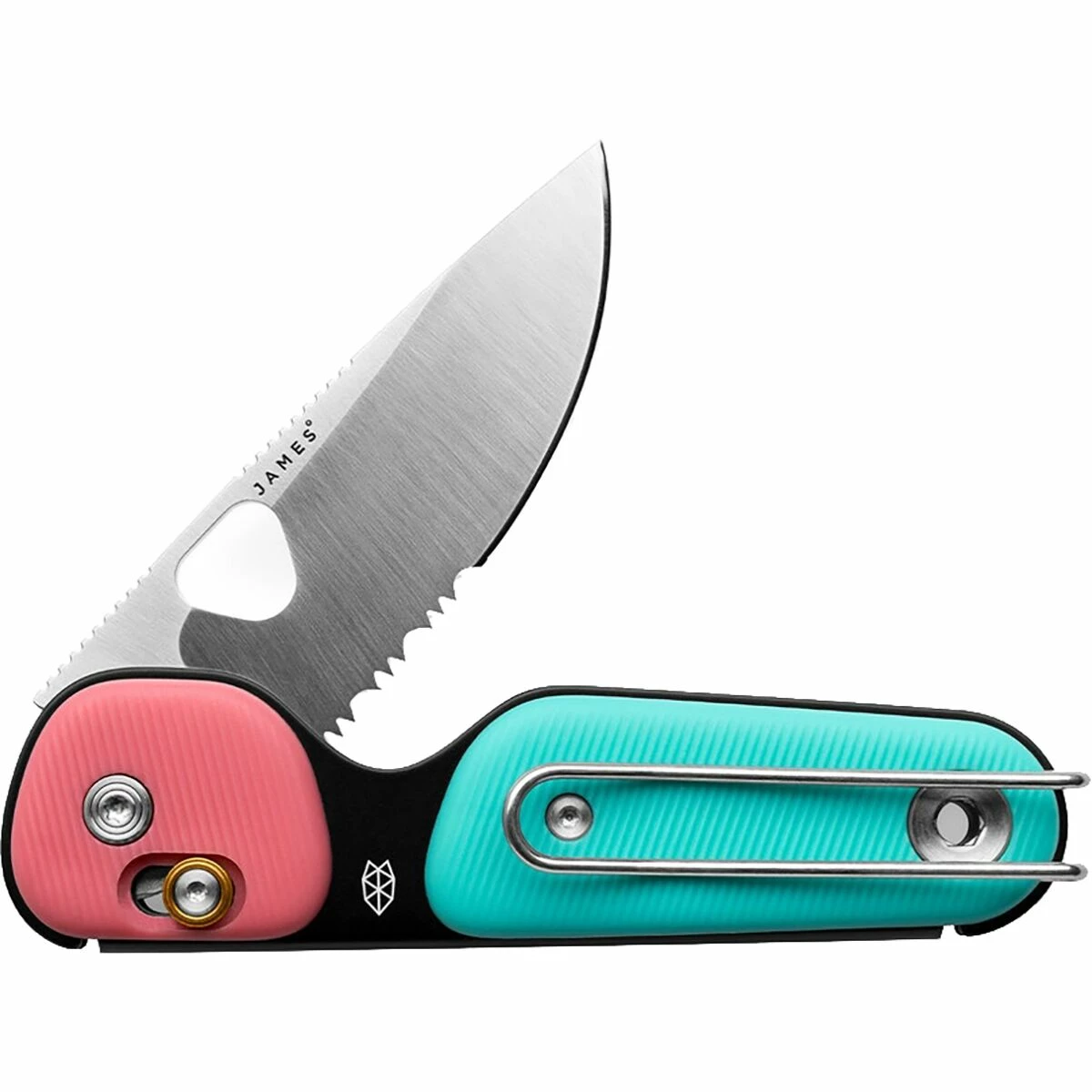 The James Brand Knives & Multi-tools The Redstone Knife 1 The James Brand Knives & Multi-tools The Redstone Knife