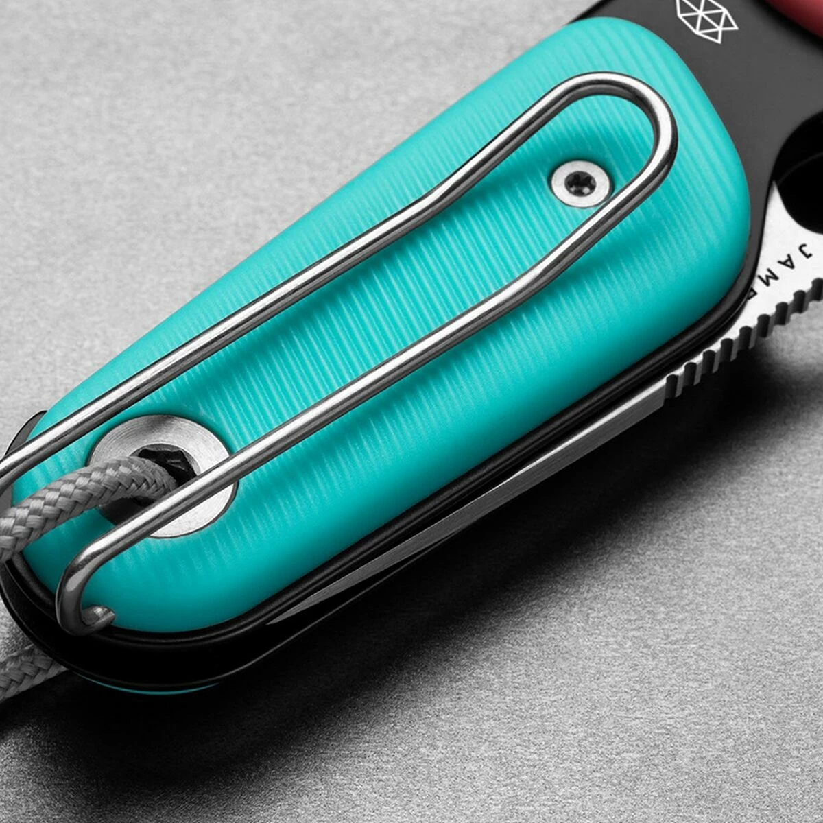 The James Brand Knives & Multi-tools The Redstone Knife 6 The James Brand Knives & Multi-tools The Redstone Knife - Image 6